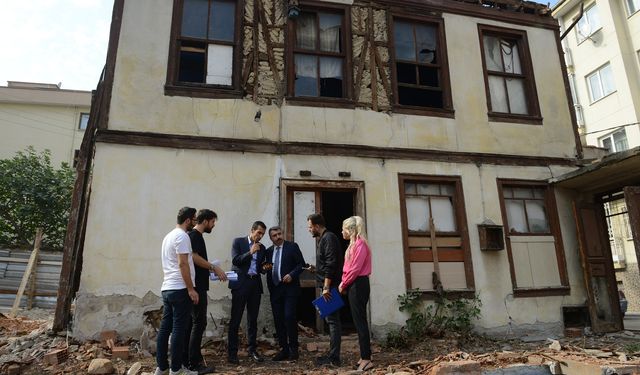 Yıldırım Belediyesi tarihi ve kültürel yapıları Bursa'ya kazandırıyor