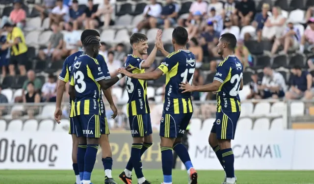 Şampiyonlar Ligi'nde Fenerbahçe'nin rakibi belli oldu