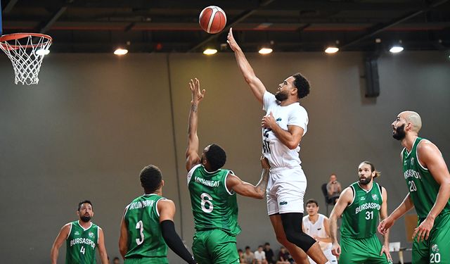 Bursaspor Basketbol'a 2 transfer