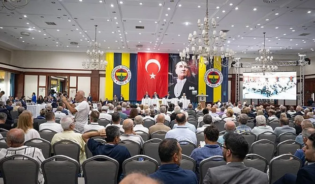 Fenerbahçe'de geçerli imza sayısı açıklandı!