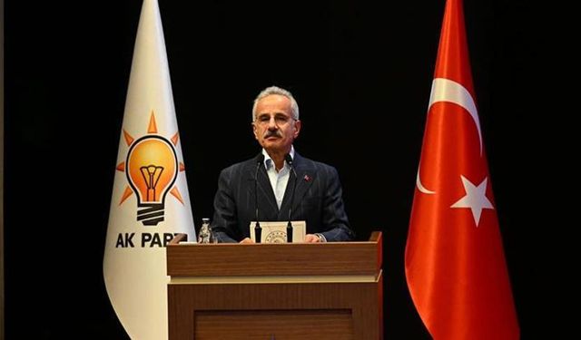Ankaralılara metro müjdesi! Bakan Uraloğlu tarih verdi