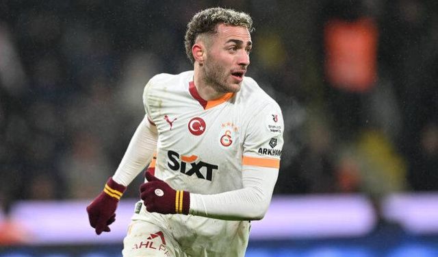 Barış Alper Yılmaz: "Farklı bir Galatasaray göreceksiniz"