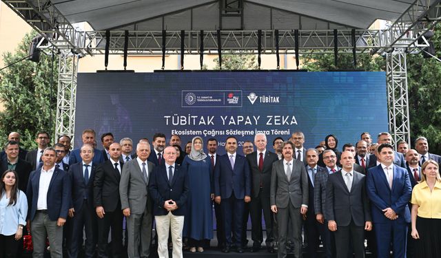 BUÜ’nün yapay zeka projesine Bakanlık ve TÜBİTAK desteği