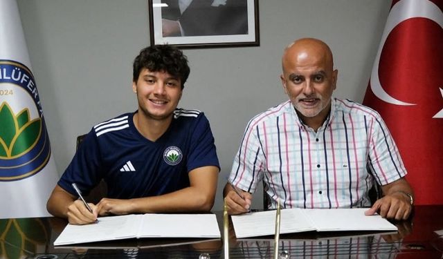Bursaspor'dan Nilüfer FK’ya iki genç takviye