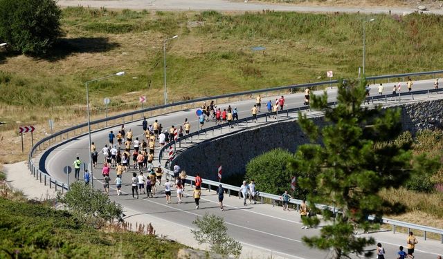 Uludağ Premium Ultra Trail sona erdi