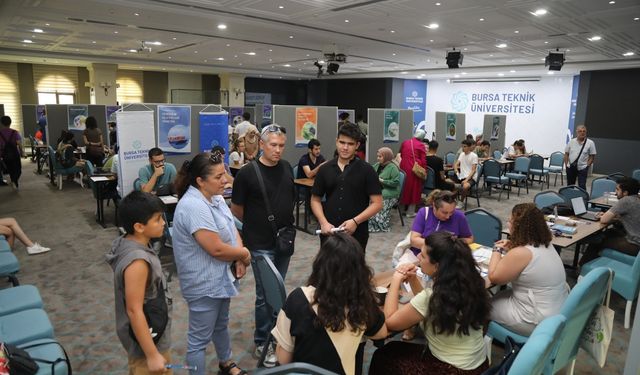 BTÜ tercih günleri başlıyor