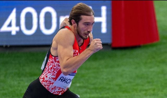 Milli sporcu Berke Akçam’dan altın madalya