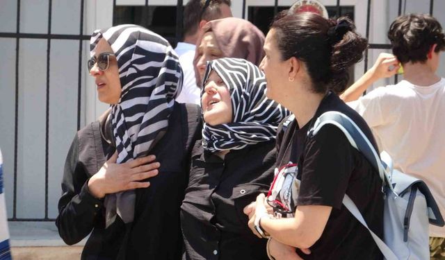 Acılı annenin feryadı yürekleri dağladı