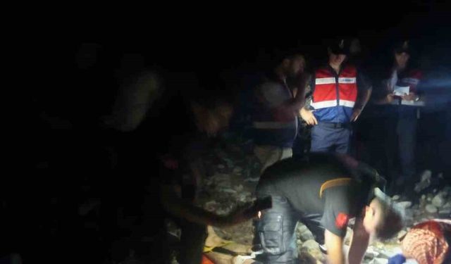 Adıyaman’da 21 yaşındaki genç serinlemek için girdiği derede boğuldu