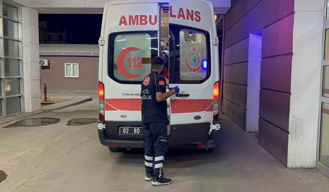 Adıyaman’da 3 farklı kavgada 3 kişi bıçak ve silahla yaralandı