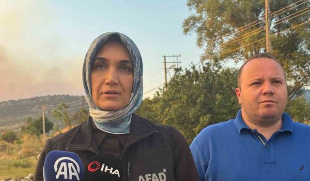 Afyonkarahisar’da bir köy tahliye edildi