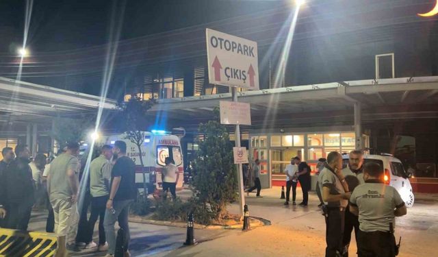 Afyonkarahisar’da yangına müdahale ederken yaralanan 5 kişi taburcu edildi