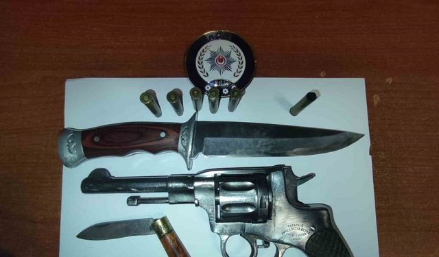 Ağrı’da kardeşler arasında kavga: 2 yaralı