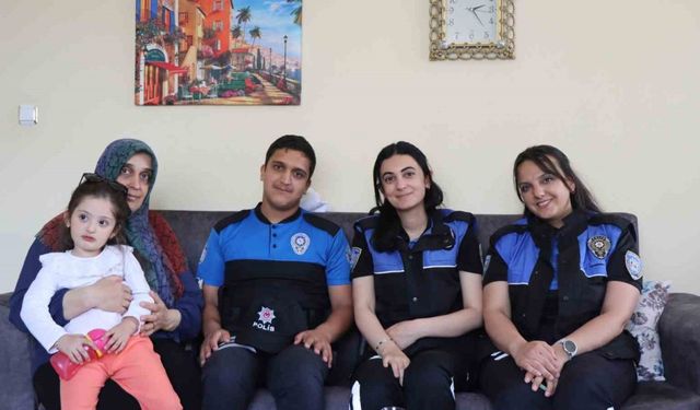 Ahmet Arif’in hayali gerçek oldu