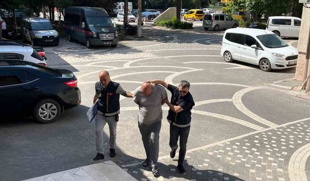 Akşehir’de uyuşturucudan 1 kişi tutuklandı