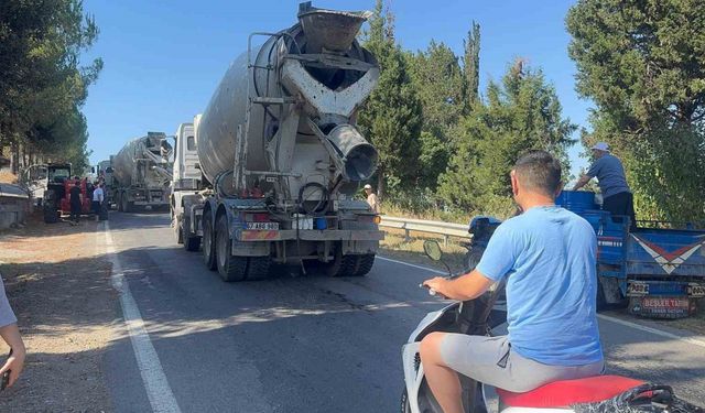 Alaplı’da ormanlık alanda çıkan yangın kontrol altına alındı