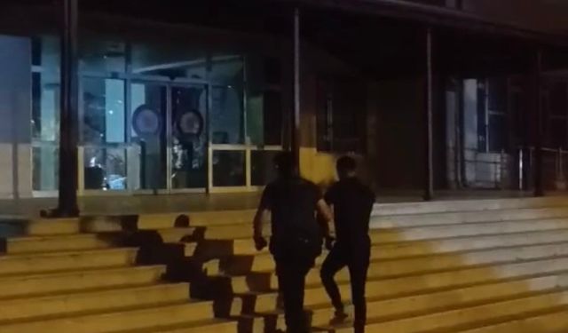 Anatakya’da 4 yıl 7 ay kesinleşmiş hapis cezası bulunan şahıs yakalandı