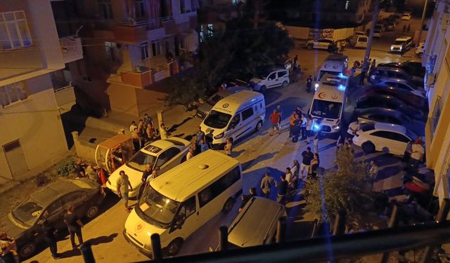 Antalya’da kız kardeşini 14 bıçak darbesiyle öldürdü