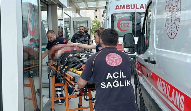 Arkadaşını bıçaklayıp balkondan aşağıya atan şahıs 13 yıl 6 ay hapis cezasına çarptırıldı