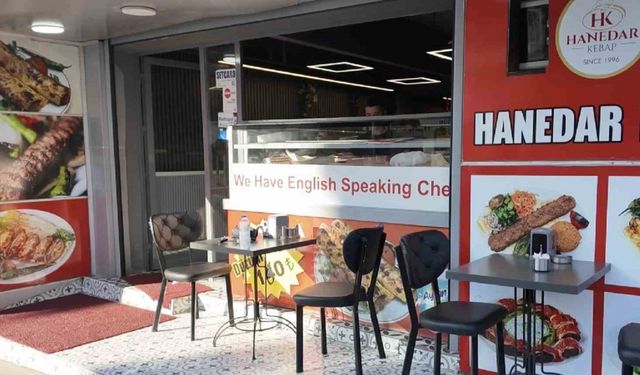 Arnavutköy’de dışarıda yemek yedi, hesabı ödemeden kaçtı