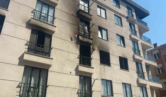 Avcılar’da yangın: 1’i ağır 3 yaralı