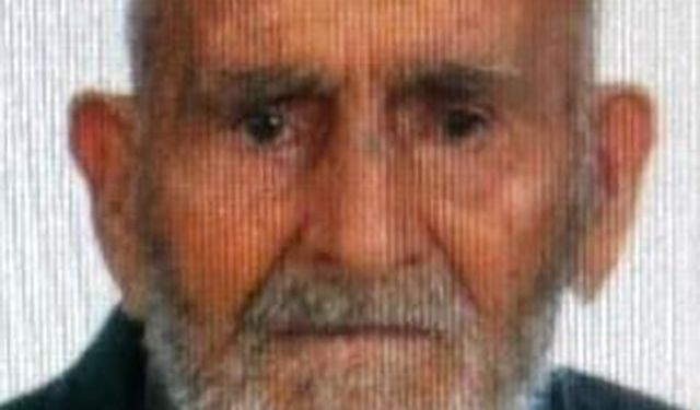 Aydıncık’ta kayıp olarak aranan yaşlı adamın cansız bedenine ulaşıldı
