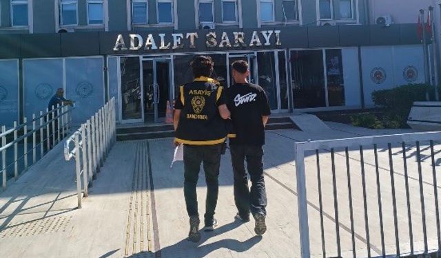 Bandırma’da aranan 17 şahıs yakalandı