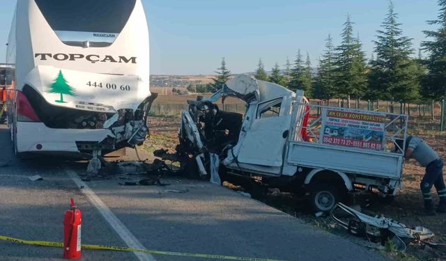 Başkent’te peşpeşe kaza: 2 kişi hayatını kaybetti
