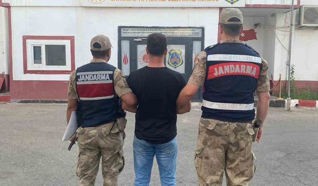 Batman’da 16 yıl kesinleşmiş hapis cezası bulunan zanlı yakalandı