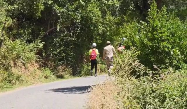 Batman’da akli dengesi yerinde olmayan kayıp kadını arama çalışmaları 3’üncü günde dron ve termal kameralarla sürüyor