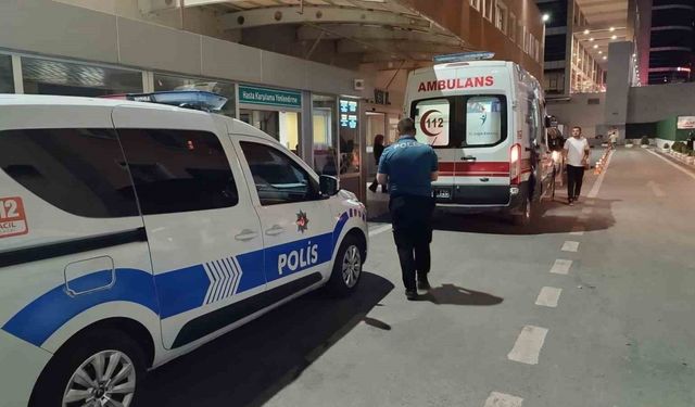 Batman’da bıçaklı saldırıya uğrayan esnaf ağır yaralandı