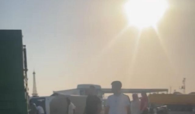 Batman’da hafif ticari araç ile traktör çarpıştı: 2 yaralı