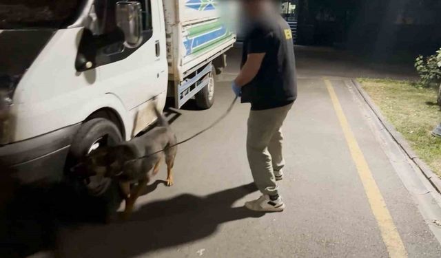 Batman’da uyuşturucu operasyonu: 1 tutuklama
