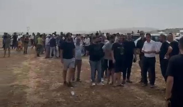 Batman’da vatandaşların mücadelesi yıkıma engel olamadı