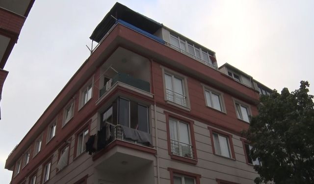 Beylikdüzü’nde apartmanda böcek ilaçlamasından bir kişi etkilendi