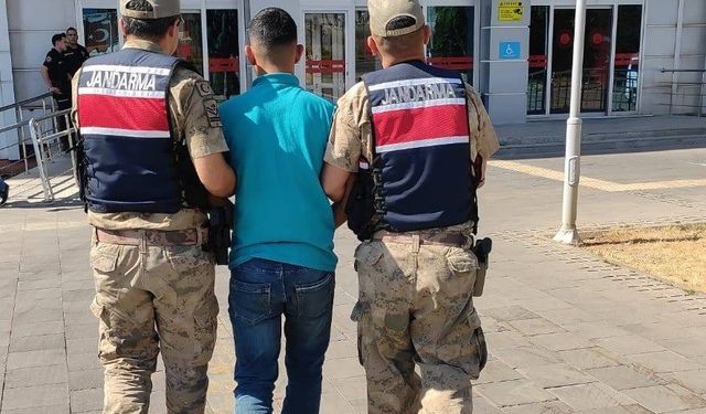Bingöl’de kesinleşmiş hapis cezası bulunan şahıs yakalandı