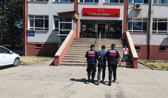Bolu’da farklı suçlardan aranan 5 kişi tutuklandı