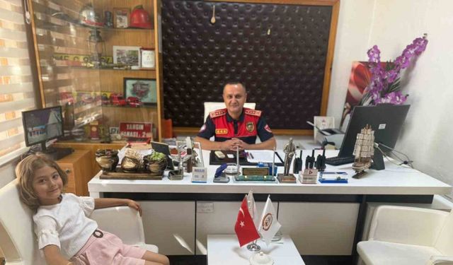 Burdur’da 5 yaşındaki Aslı’nın dikkati felaketi önledi: 3 ev kül olurken daha büyük bir yangın engellendi