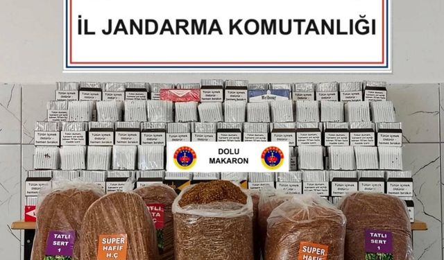 Burdur’da kaçakçılık ve narkotik operasyonlarında 3 kişi tutuklandı