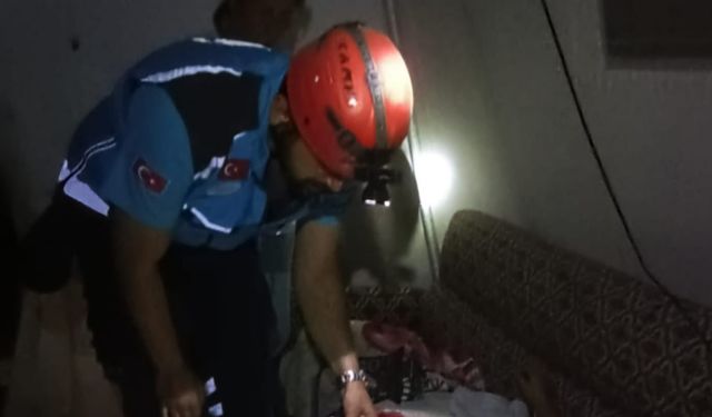 Buyer Dağı bölgesinde haber alınamayan 9 kişilik kayıp aileye sağ ulaşıldı