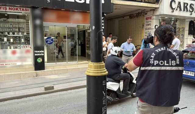 Çalışanlar fark etti, iş yerine gidince hayatının şokunu yaşadı