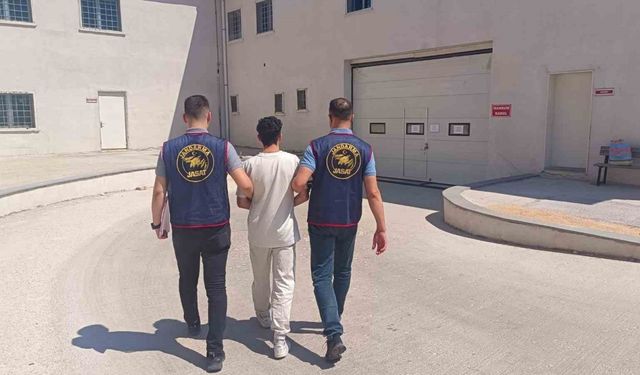 ’Çocuğun Kasten Öldürülmesi’ suçundan aranan şahıs yakalandı