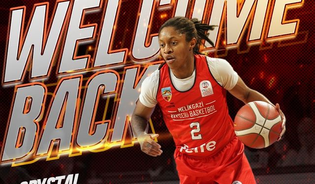 Crystal Dangerfield ile sözleşme yenilendi