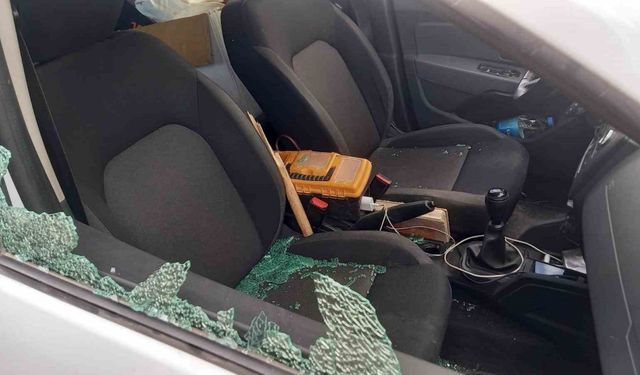 Dicle Elektrik personeline silahlı saldırı: 2 yaralı