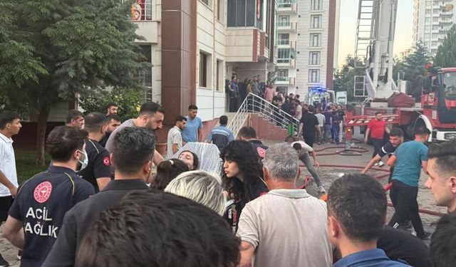 Diyarbakır’da 4 kişi hayatını kaybettiği yangına ilişkin iddianame hazırlandı