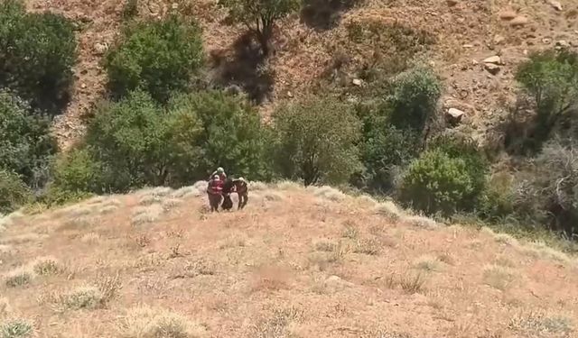Diyarbakır’da 71 yıl kesinleşmiş hapis cezası ile 20 yıldır aranan şahıs yakalandı
