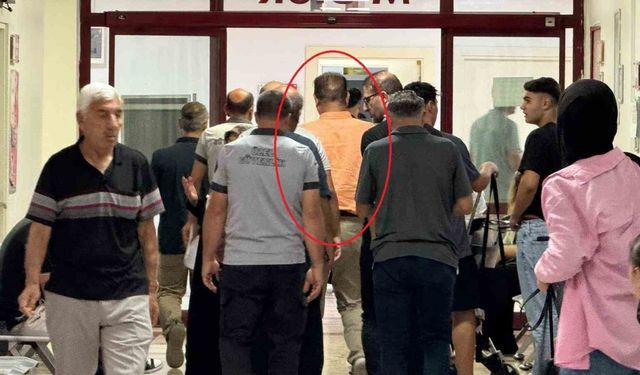 Diyarbakır’da hasta yakınından doktora darp girişimi