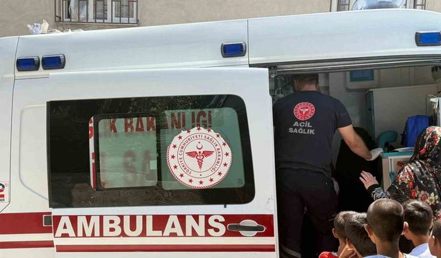 Diyarbakır’da klima ünitesi yangına neden oldu, 3 kişi dumandan etkilendi