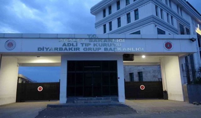 Diyarbakır’da uyuşturucu operasyonu: 1 ölü