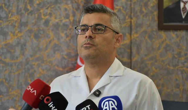 Düşen uçaktan yaralı olarak kurtulan kadın yolcu ameliyata alındı